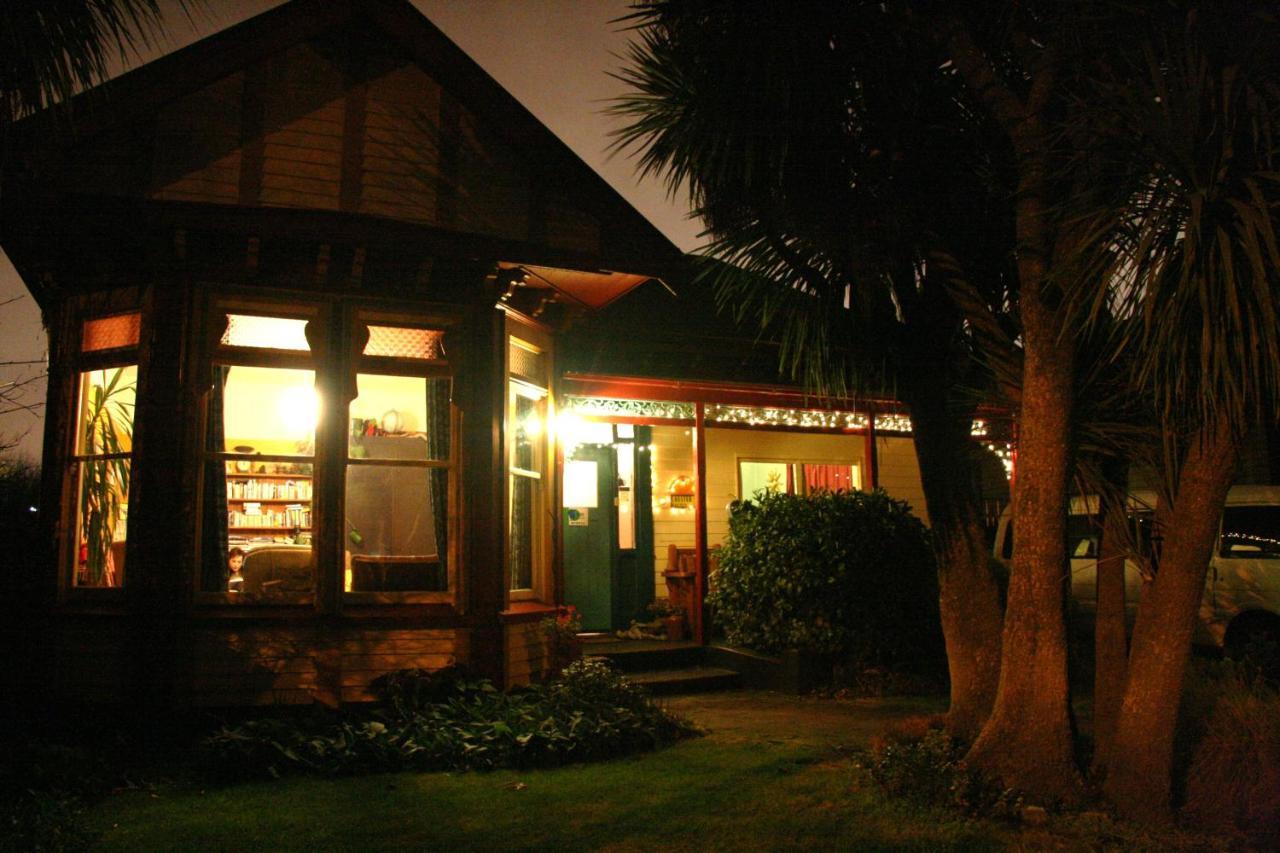 Chester St Backpackers Christchurch Ngoại thất bức ảnh