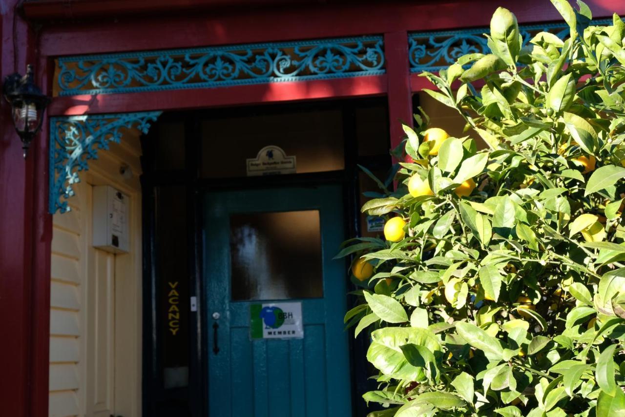 Chester St Backpackers Christchurch Ngoại thất bức ảnh