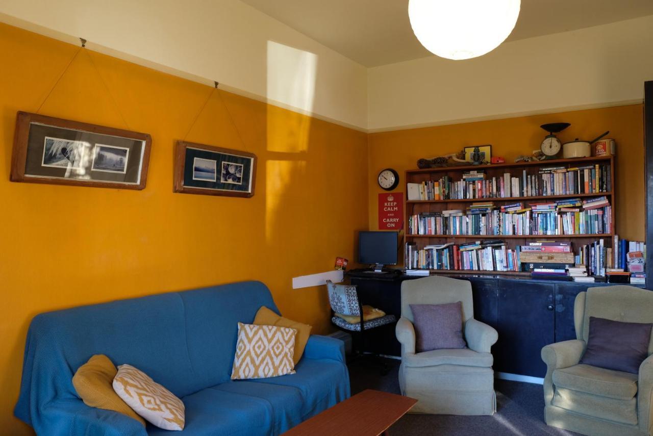 Chester St Backpackers Christchurch Ngoại thất bức ảnh