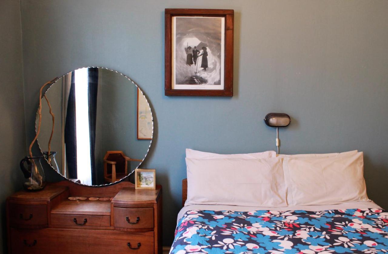 Chester St Backpackers Christchurch Ngoại thất bức ảnh