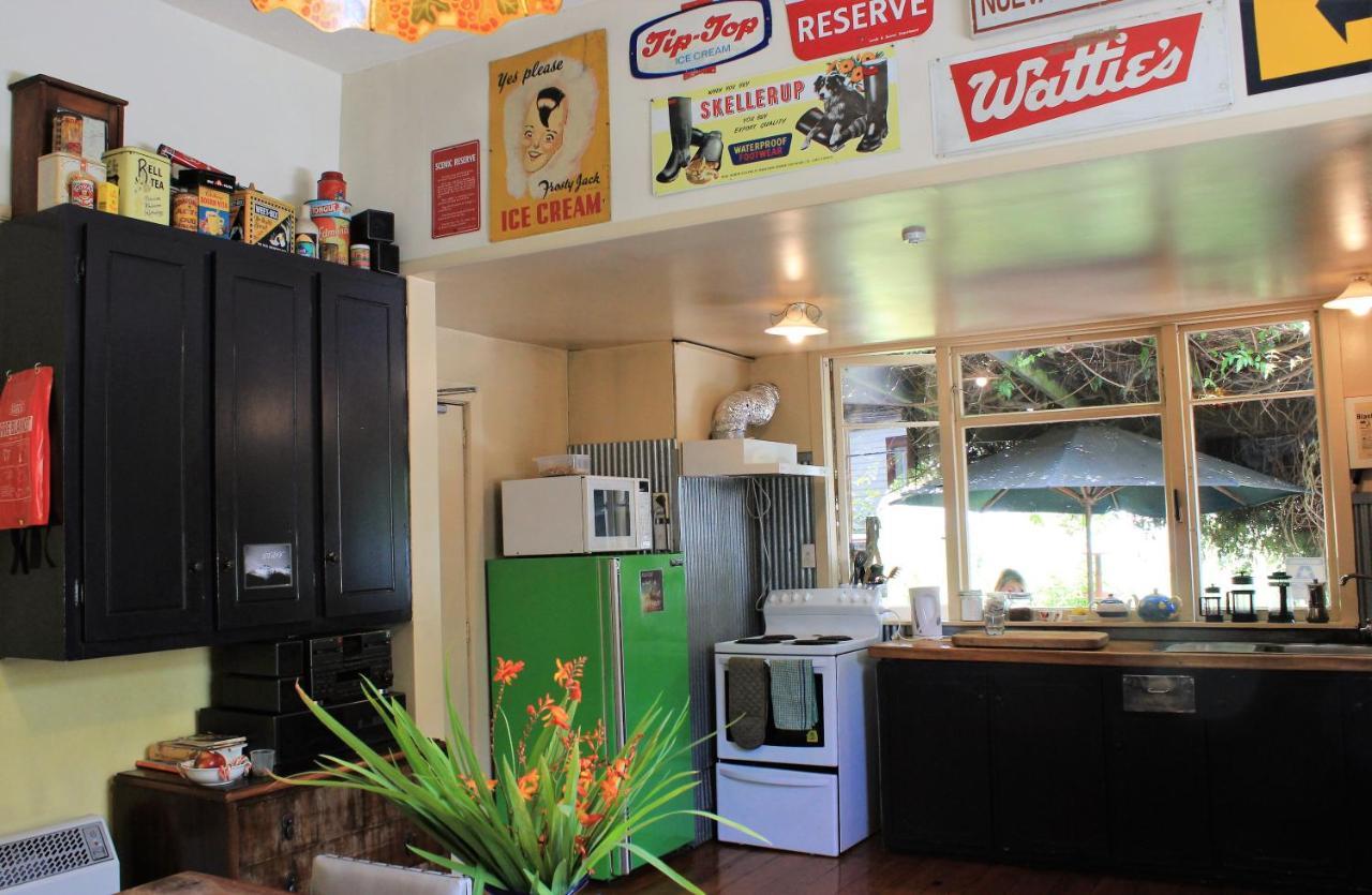 Chester St Backpackers Christchurch Ngoại thất bức ảnh