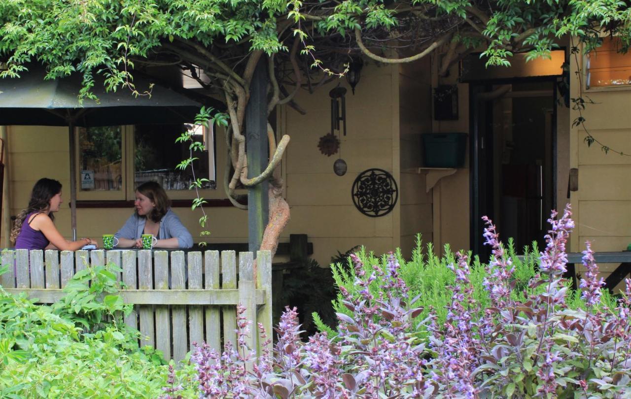 Chester St Backpackers Christchurch Ngoại thất bức ảnh