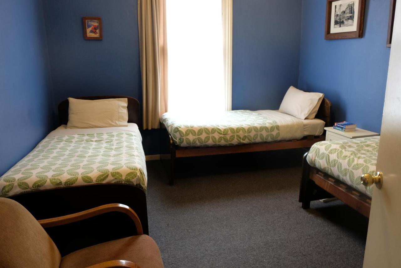 Chester St Backpackers Christchurch Ngoại thất bức ảnh