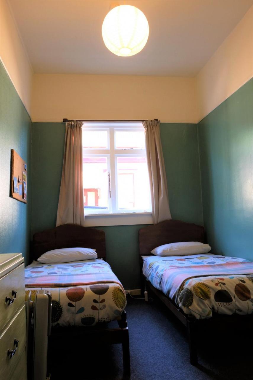 Chester St Backpackers Christchurch Ngoại thất bức ảnh