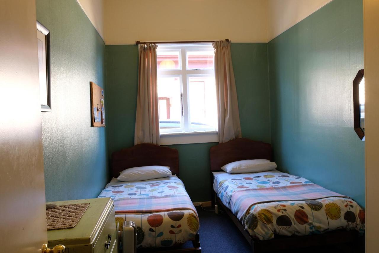 Chester St Backpackers Christchurch Ngoại thất bức ảnh