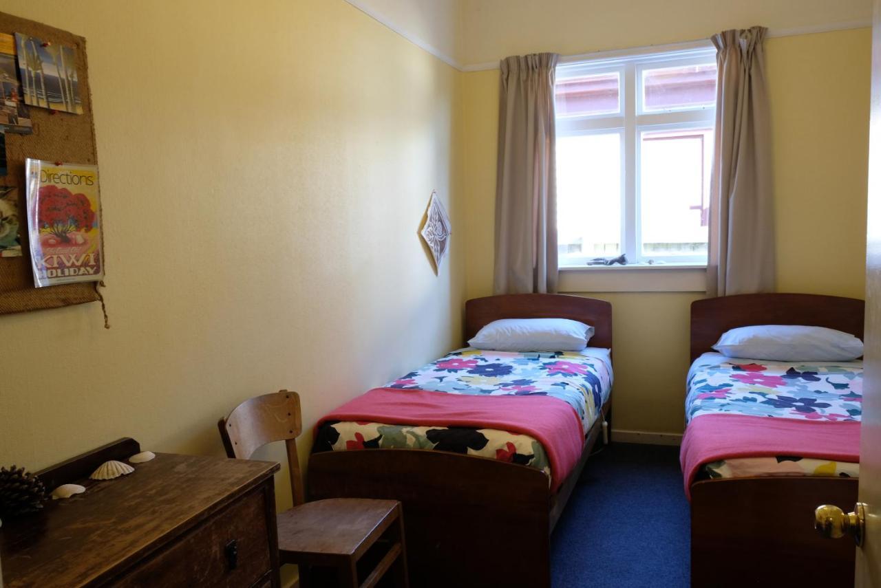 Chester St Backpackers Christchurch Ngoại thất bức ảnh