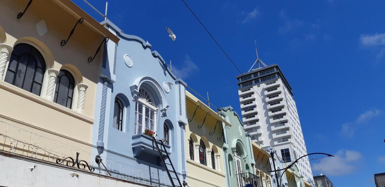Chester St Backpackers Christchurch Ngoại thất bức ảnh