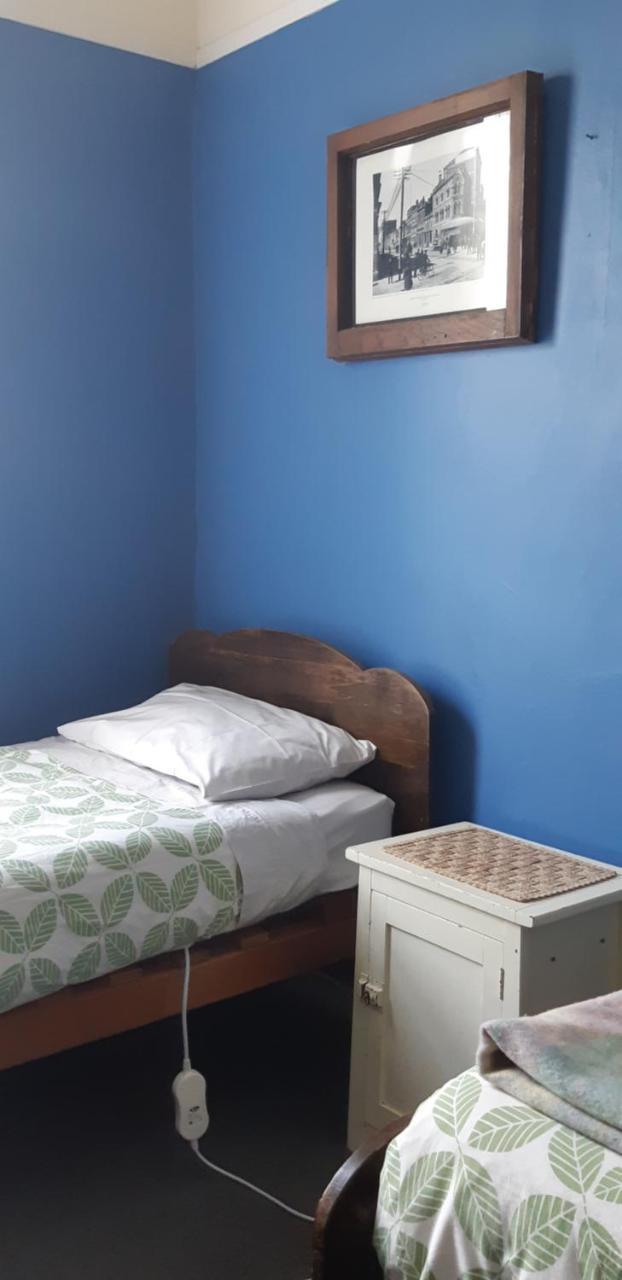 Chester St Backpackers Christchurch Ngoại thất bức ảnh