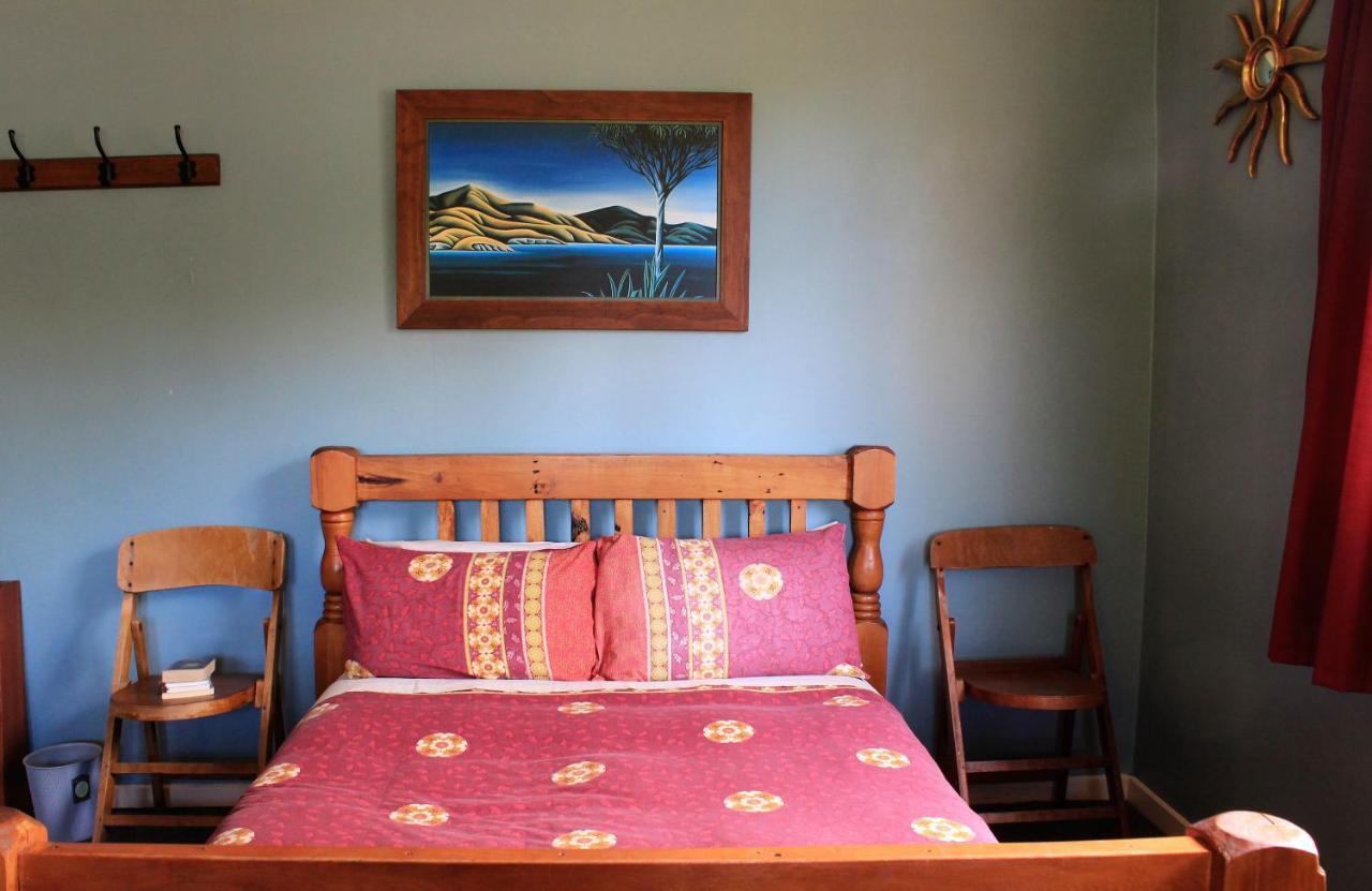Chester St Backpackers Christchurch Ngoại thất bức ảnh